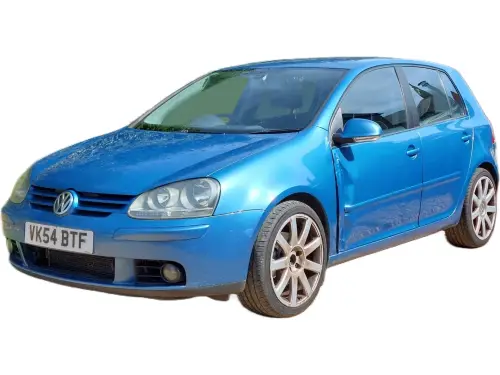 Volkswagen Golf VK54 BTF