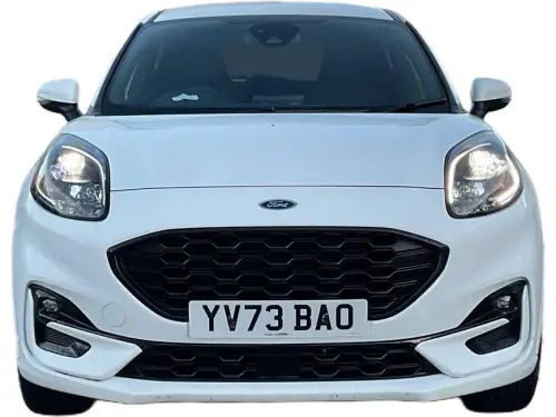 Ford Puma ST-Line X MHEV YV73 BAO