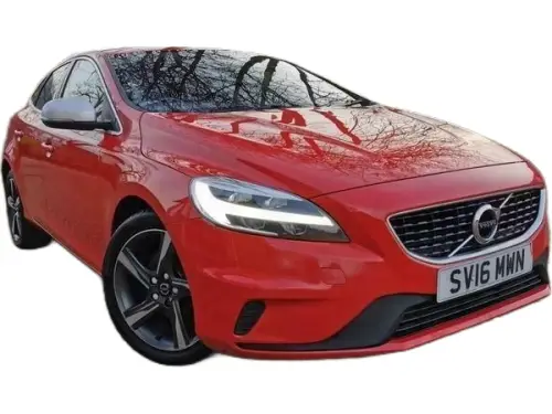 Volvo V40 R-Design D2 SV16 MWN