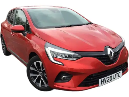 Renault Clio Iconic TCe HV20 UTC