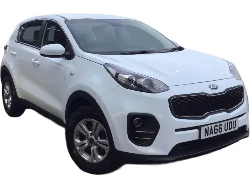 Kia Sportage NA66 UDU