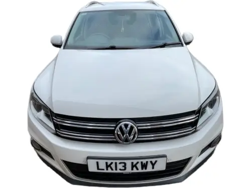 Volkswagen Tiguan LK13 KWY