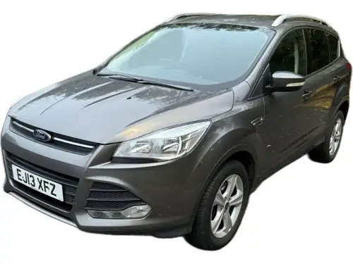 Ford Kuga EJ13 XFZ