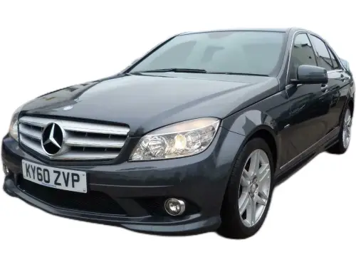 Mercedes-Benz C180 Sport CGI Blueffi-CY KY60 ZVP