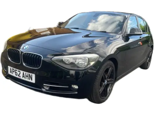 BMW 1 Series AP62 AHN