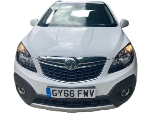 Vauxhall Mokka GY66 FWV
