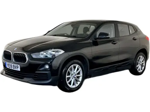 BMW X2 sDrive18d SE YE19 BVP