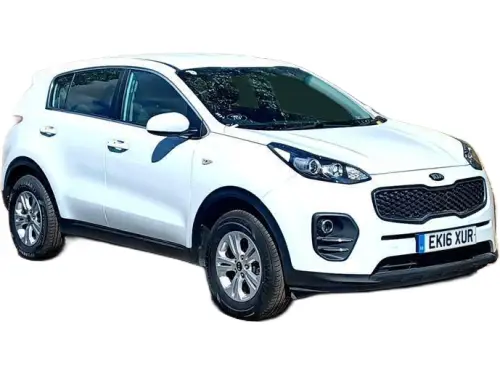 Kia Sportage EK16 XUR