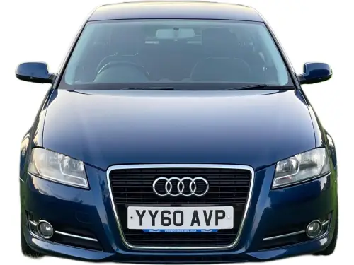 Audi A3 YY60 AVP