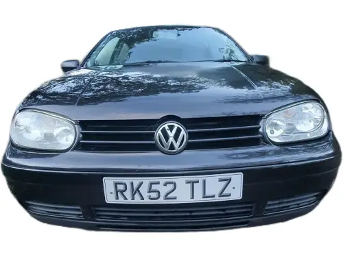 Volkswagen Golf RK52 TLZ