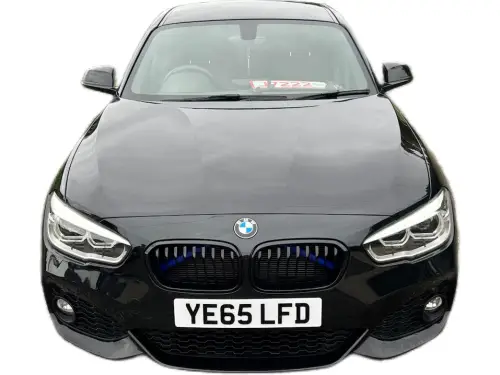 BMW 116 YE65 LFD
