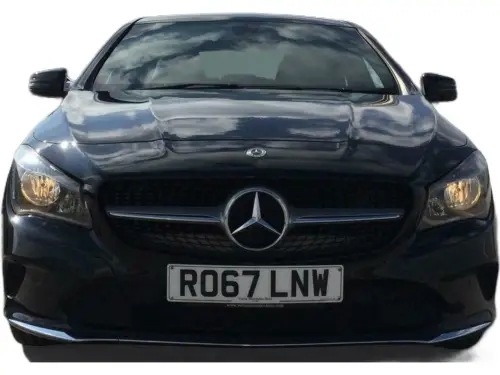 Mercedes-Benz CLA RO67 LNW