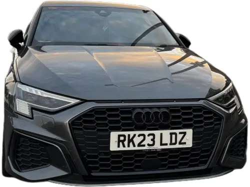 Audi A3 S Line ED 1 35 TFSI MHEV SA RK23 LDZ