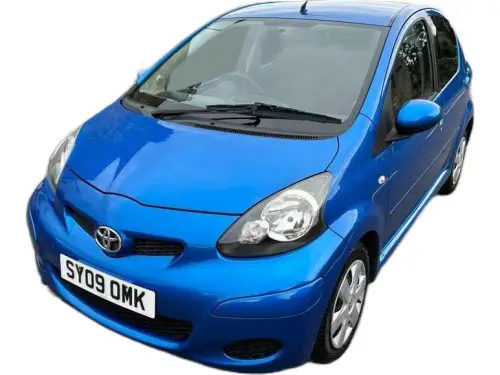 Toyota Aygo SY09 OMK