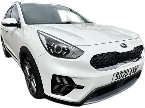 Kia Niro SD20 AXW