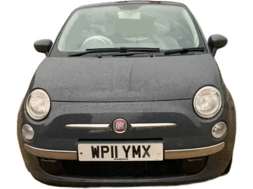 Fiat 500 Lounge WP11 YMX