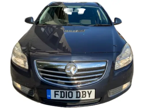 Vauxhall Insignia FD10 DBY