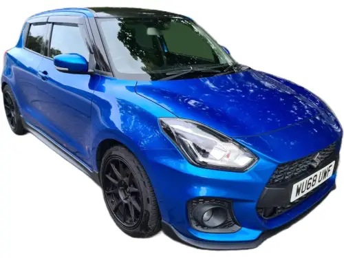 Suzuki Swift WU68 UWF