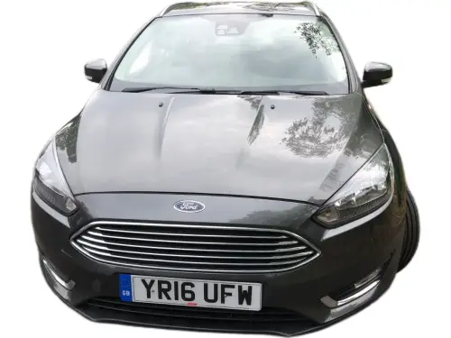 Ford Focus YR16 UFW