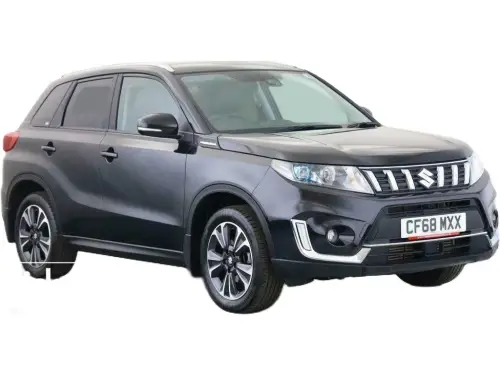 Suzuki Vitara SZ5 Boosterjet ALLGRIP CF68 MXX