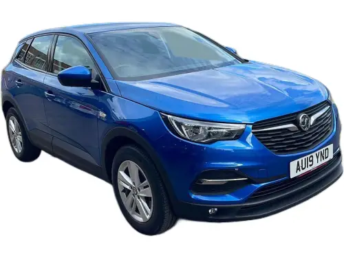 Vauxhall Grandland AU19 YND