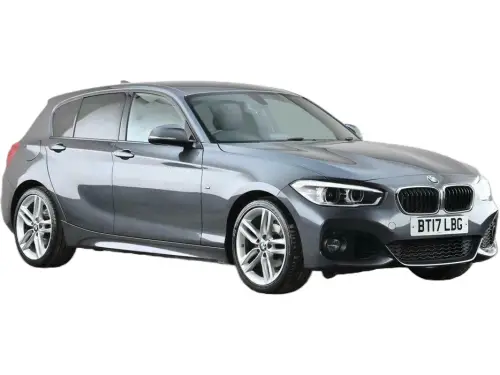 BMW 118i M Sport Auto BT17 LBG