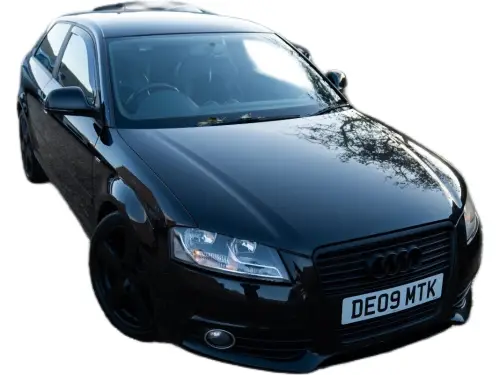 Audi A3 DE09 MTK