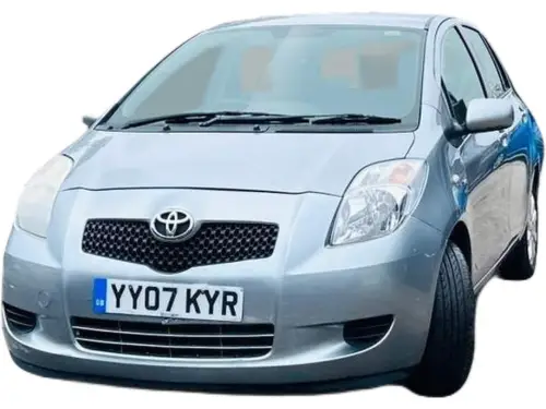 Toyota Yaris YY07 KYR