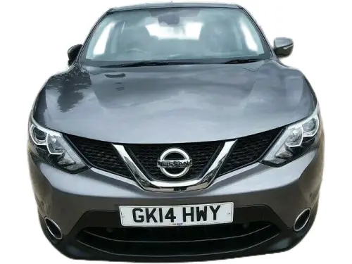 Nissan Qashqai Acenta Smart VIS DIG-T GK14 HWY