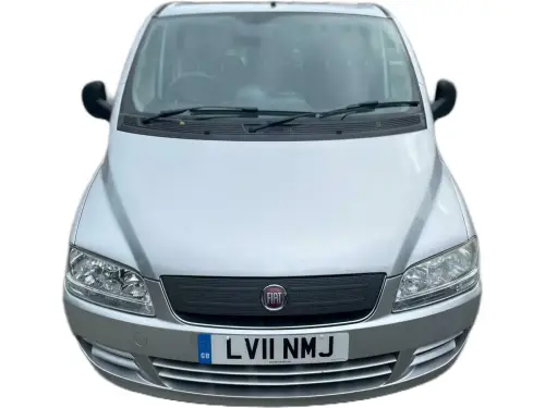 Fiat Multipla Dynamic JTD LV11 NMJ