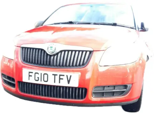 Škoda Fabia 1 HTP 70 FG10 TFV