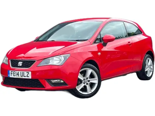 SEAT Ibiza FE14 ULZ