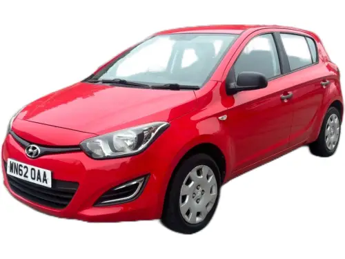 Hyundai I20 WN62 OAA