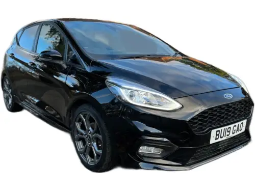 Ford Fiesta BU19 GAO