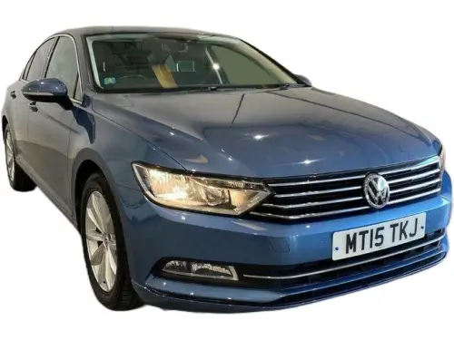 Volkswagen Passat SE Business TDI BMT S-A MT15 TKJ