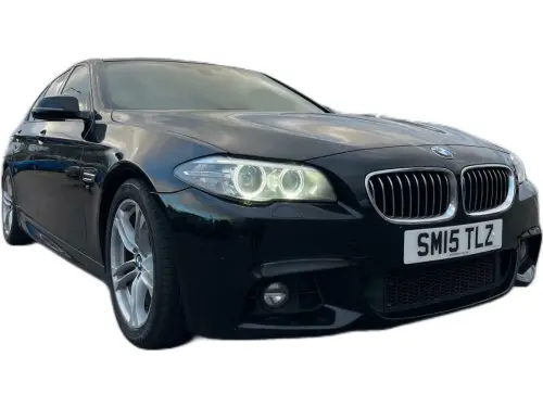 BMW 520d M Sport Auto SM15 TLZ