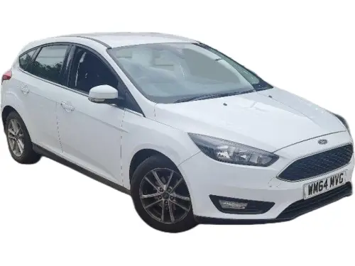 Ford Focus WM64 MVG