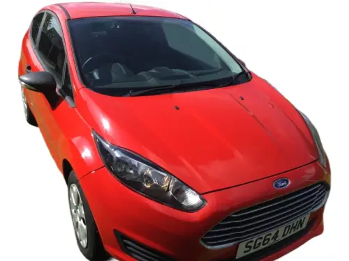Ford Fiesta Studio SG64 DHN