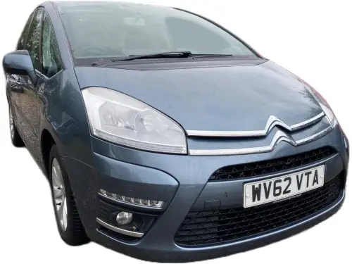 Citroën C4 WV62 VTA