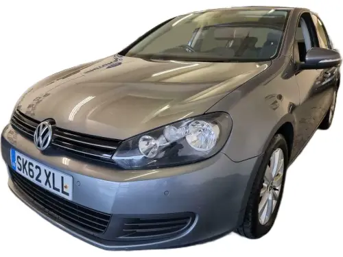 Volkswagen Golf Match TSI SK62 XLL