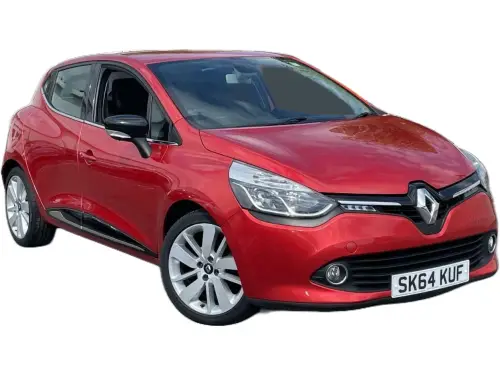 Renault Clio D-QUE S M-Nav NRG dCi S/S SK64 KUF