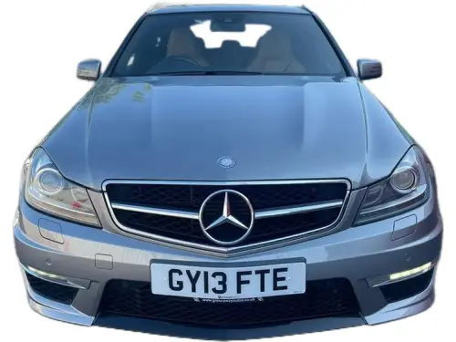 Mercedes-Benz C GY13 FTE