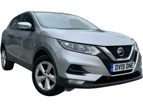 Nissan Qashqai Acenta Premium DIG-T DV19 DNE