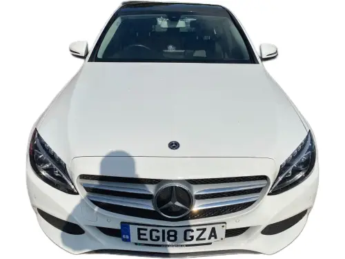 Mercedes-Benz C EG18 GZA