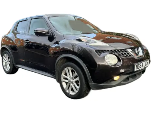 Nissan Juke NG64 LGY
