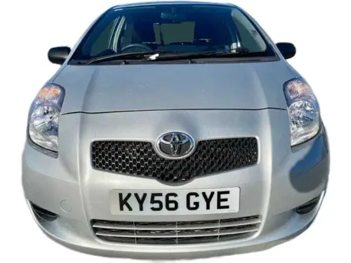 Toyota Yaris KY56 GYE