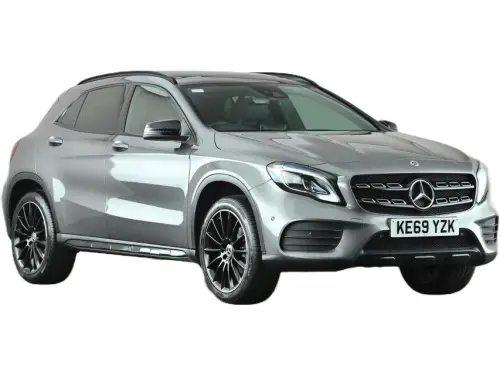 Mercedes-Benz GLA 200 AMG Line Edition + A KE69 YZK