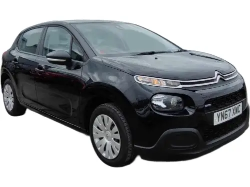 Citroën C3 YN67 XWC