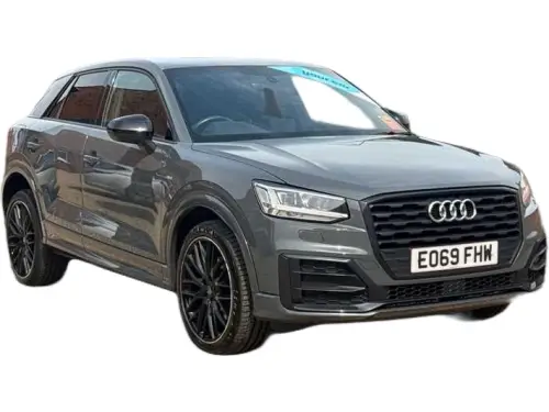 Audi Q2 EO69 FHW