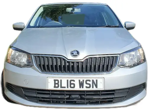 Škoda Fabia SE TSI BL16 WSN